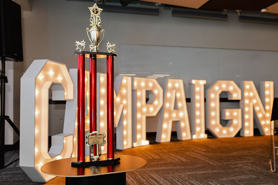 Campaign Cup hero image