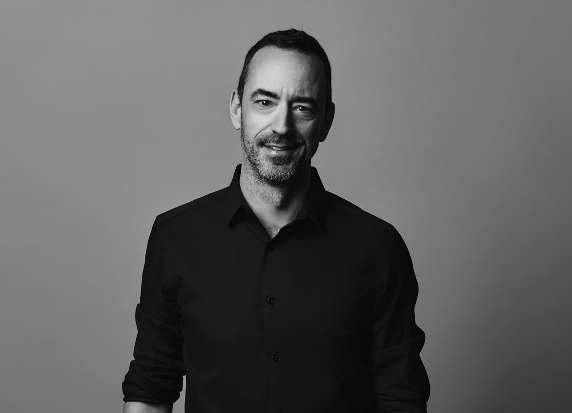 Paul Guité, Plus Company's vice-president, analytics and insights. 