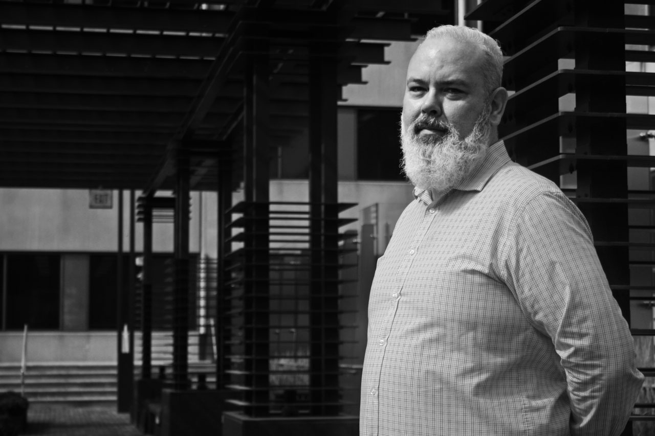 ICA president and CEO Scott Knox