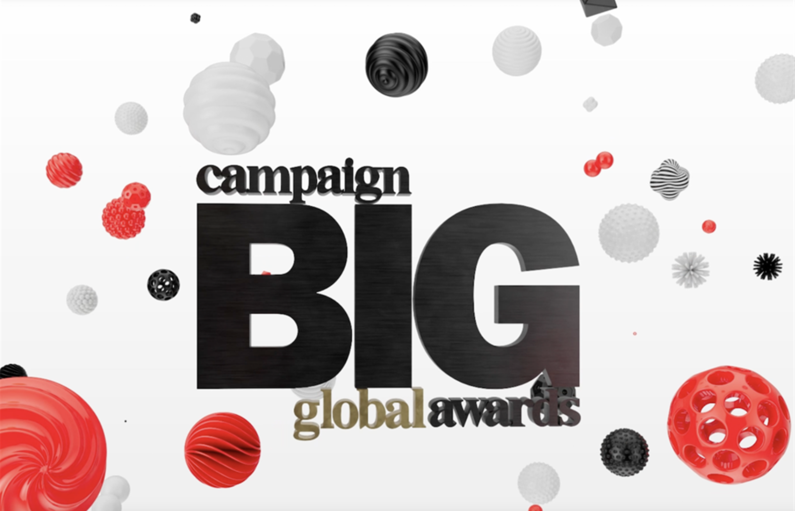 Big Global Awards logo