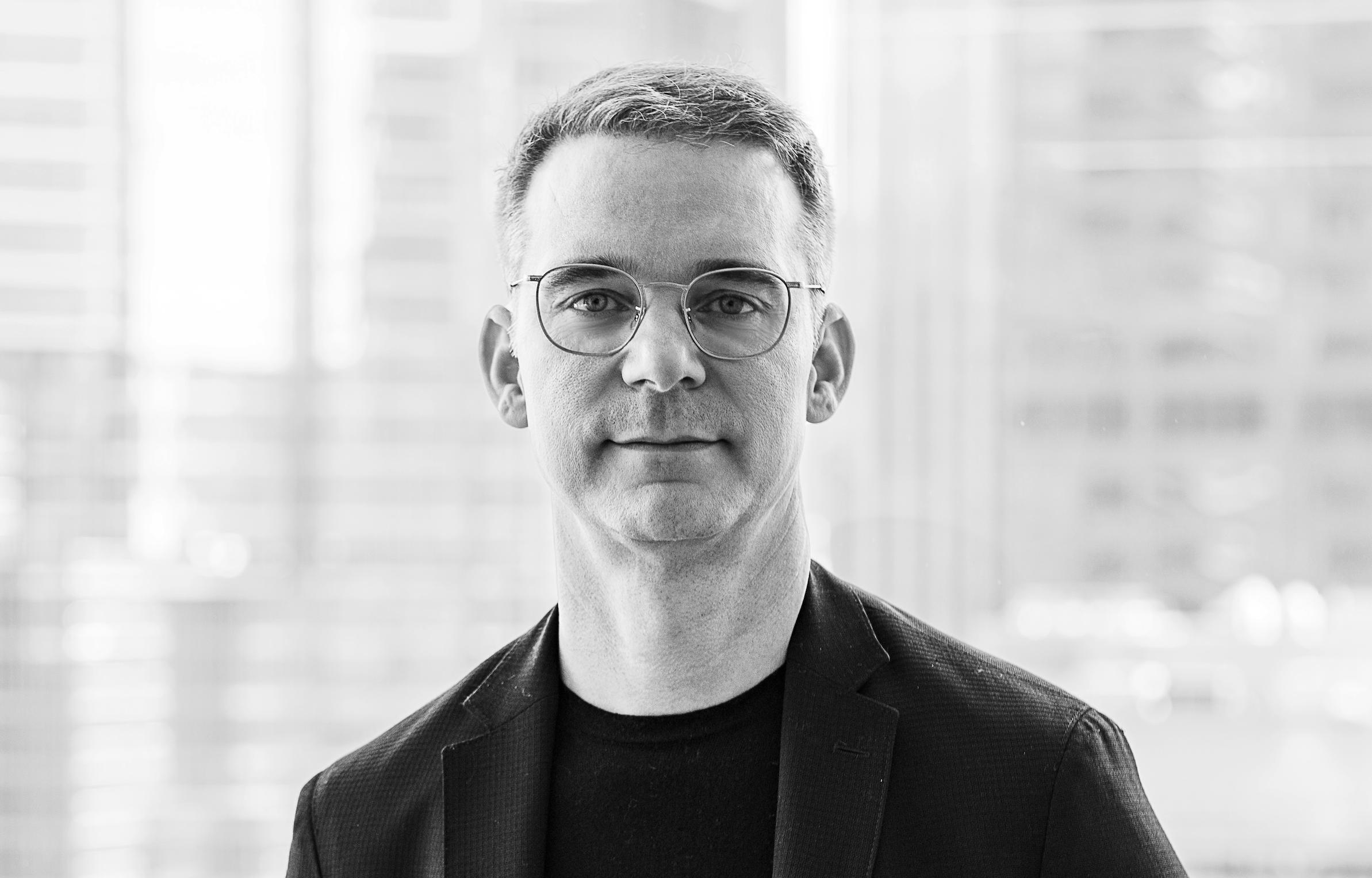 New McCann Worldgroup Canada CCO Ian Mackenzie