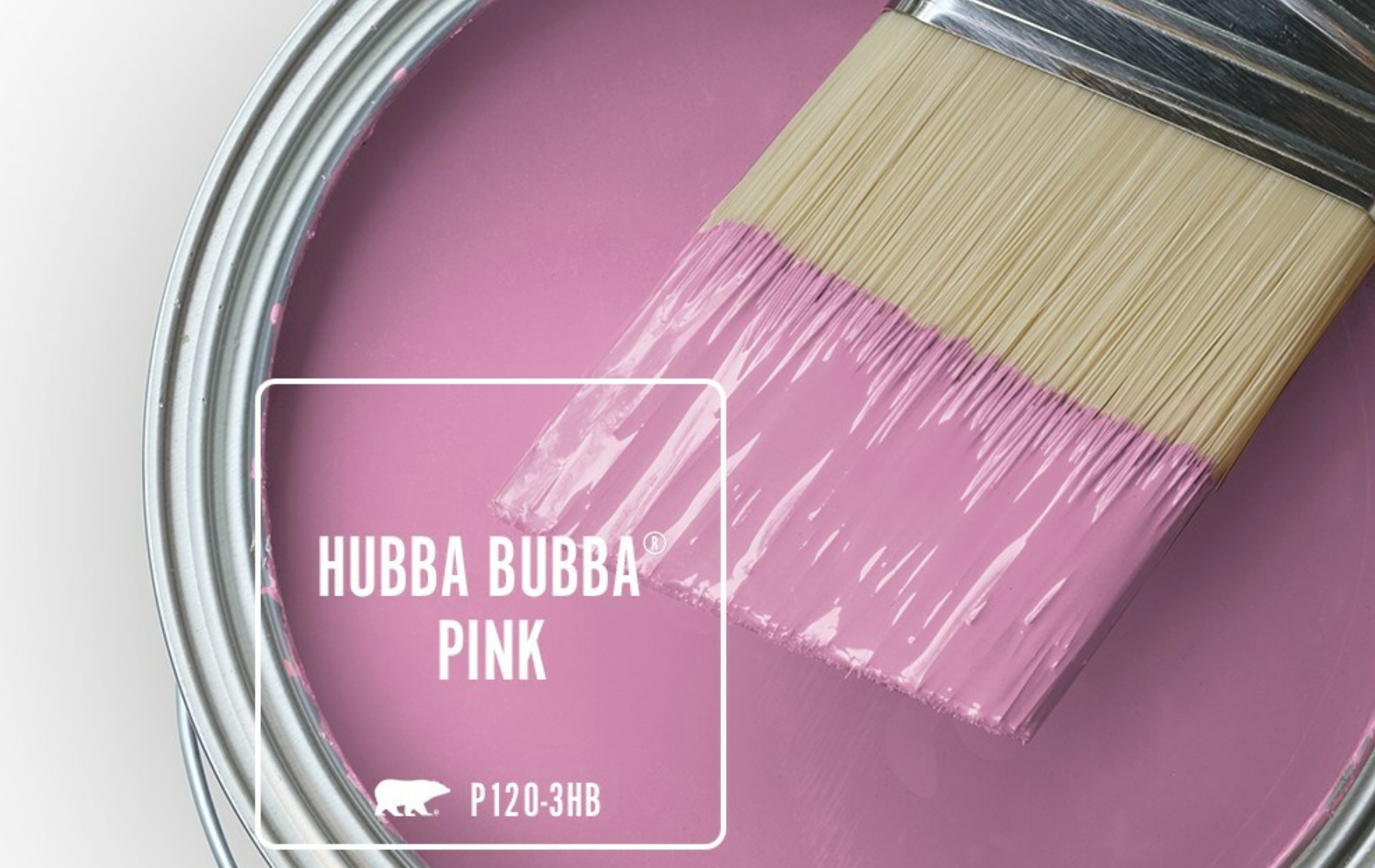 Hubba Bubba and Behr new colour