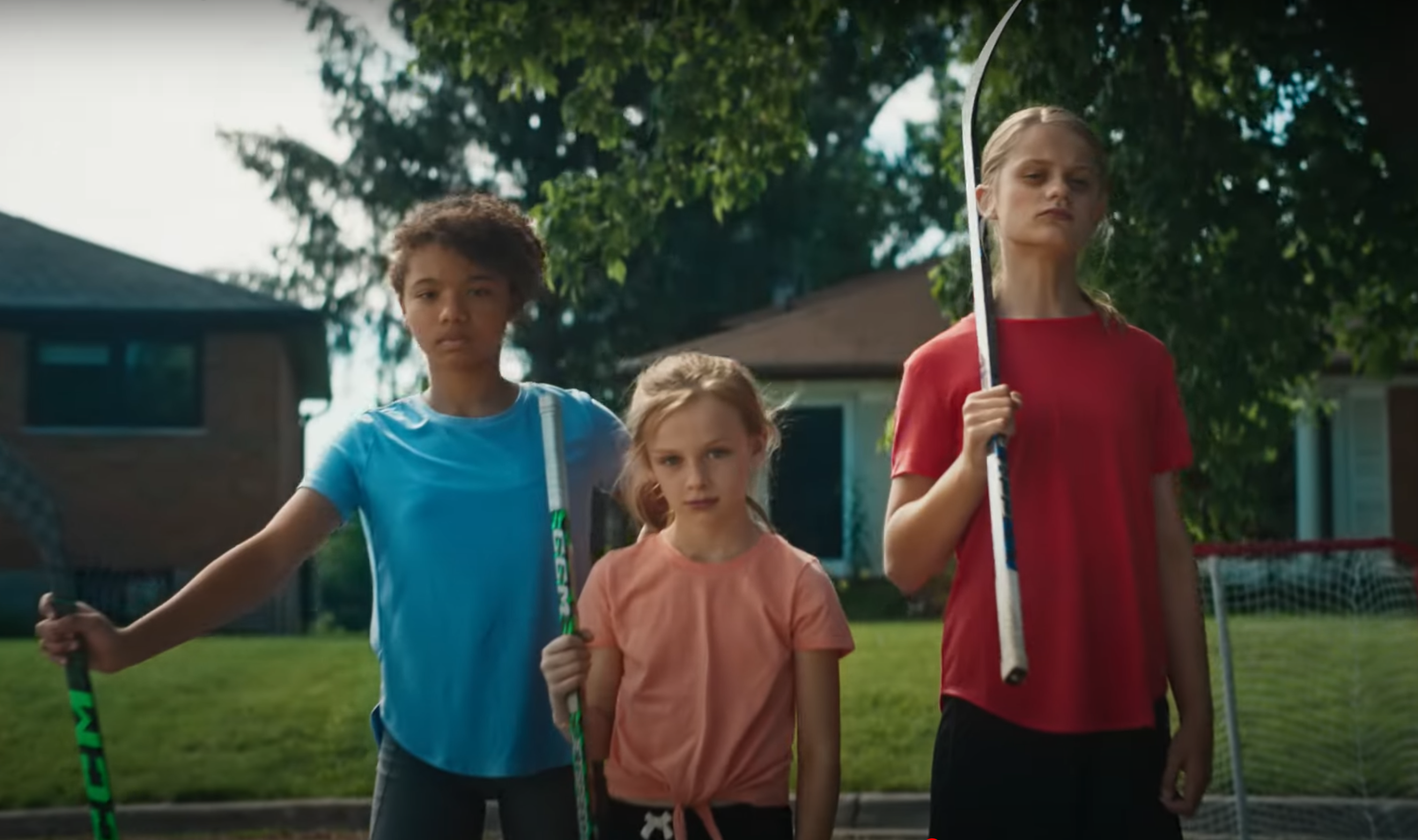 CCM "Feel More" campaign