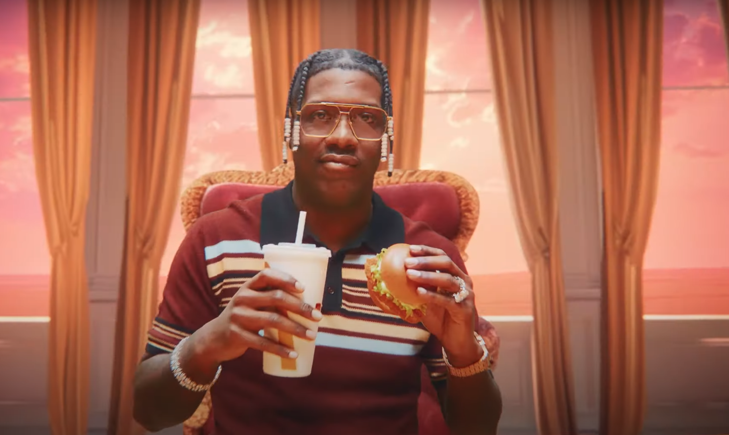 Lil Yachty for McDonald's