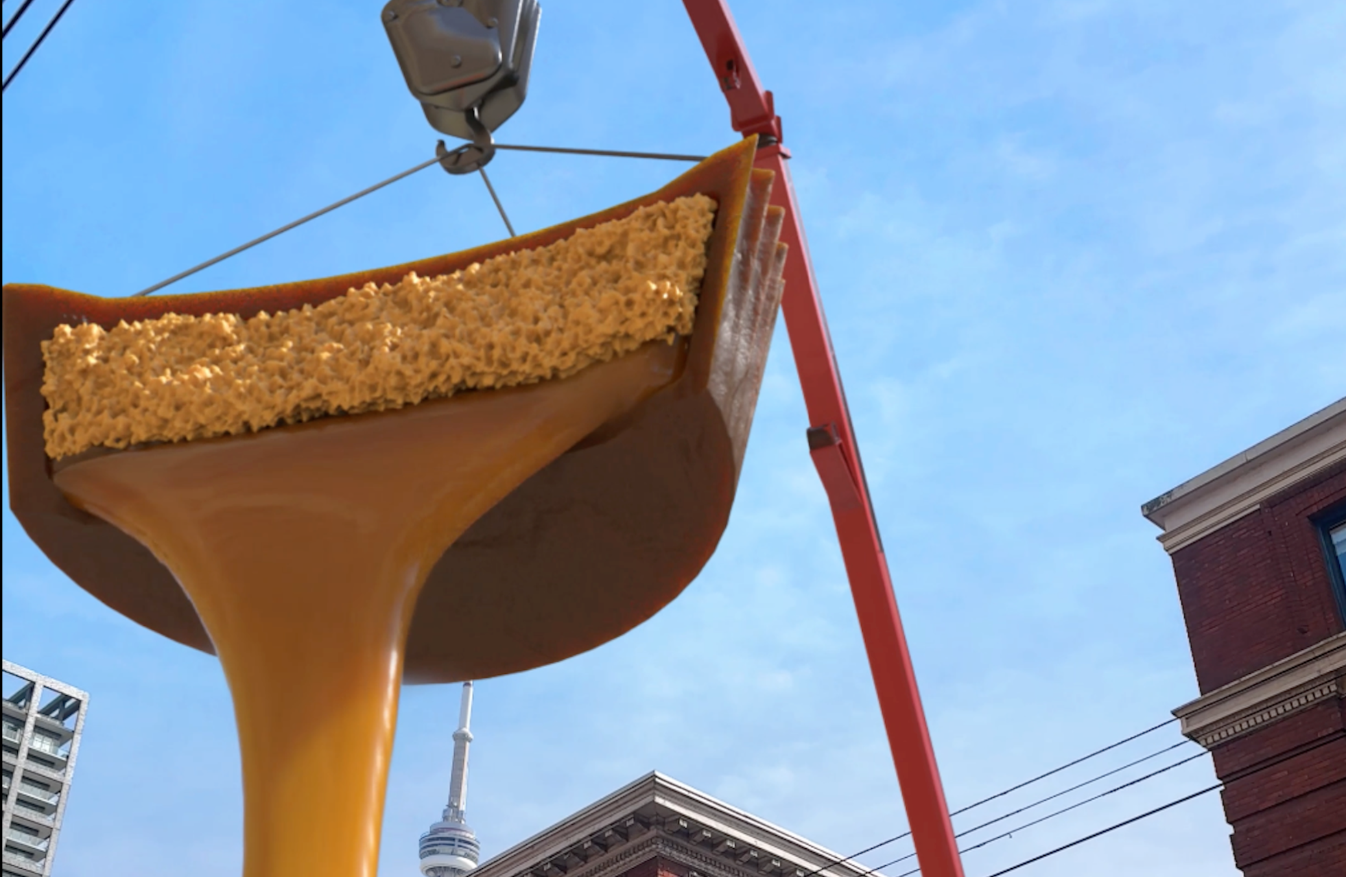 Reese's Peanut Butter Cup FOOH