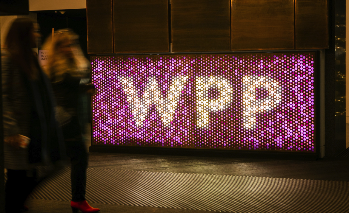 WPP logo