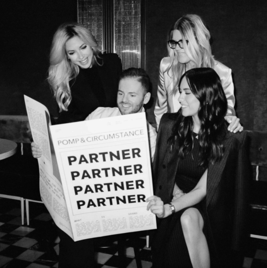 Pomp and Circumstance partners