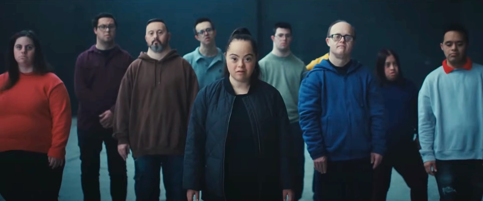 Down syndrome assumptions