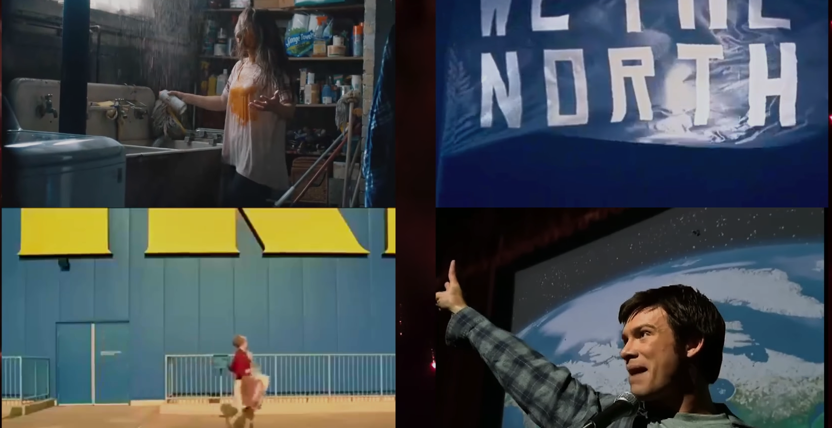 Campaign Cup Final Four