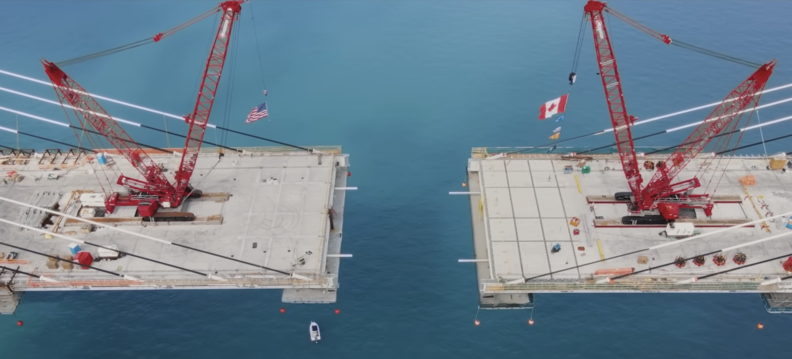 Bridging the gap between Canada and the U.S.