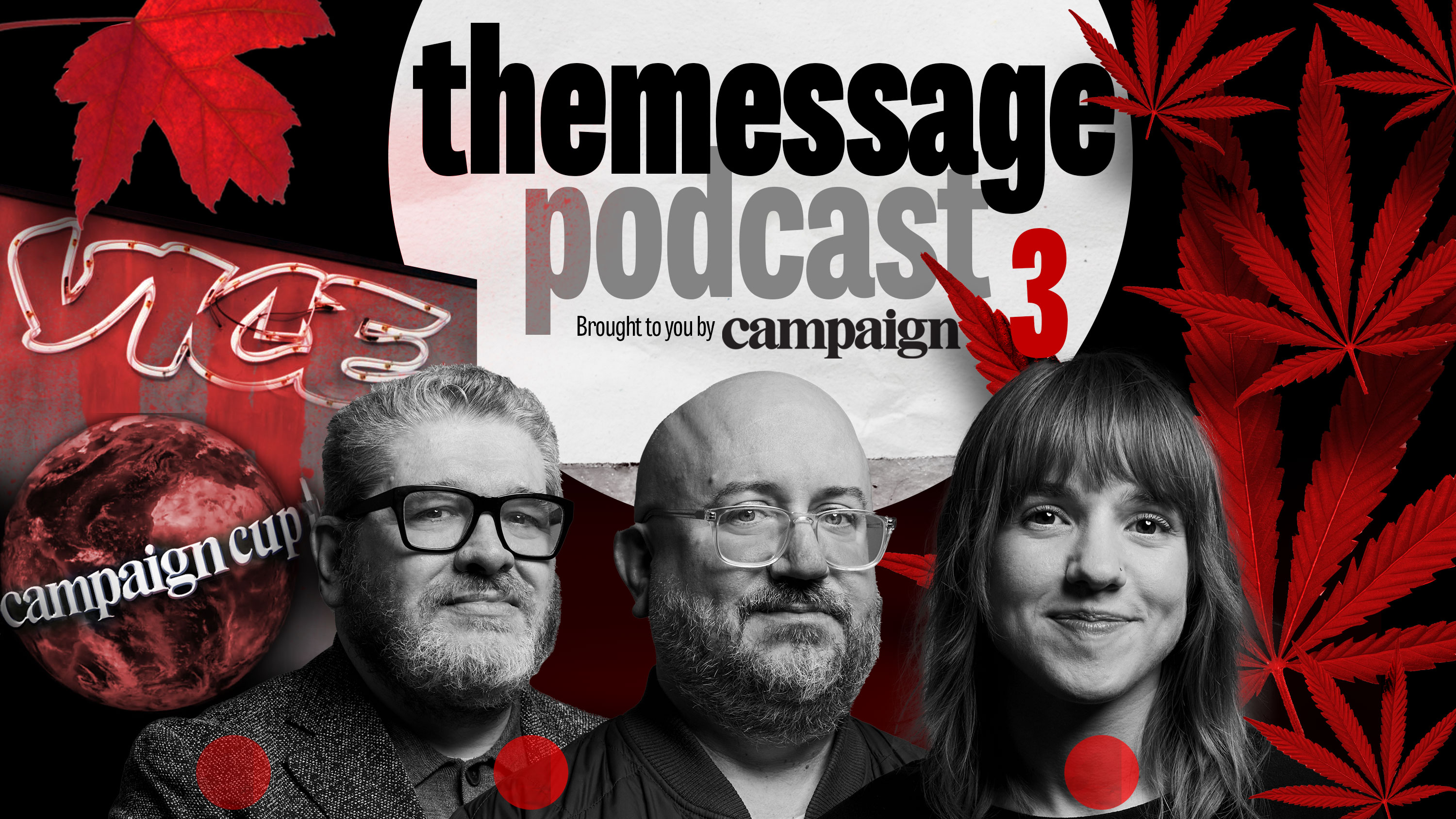 The Message Podcast Episode 3