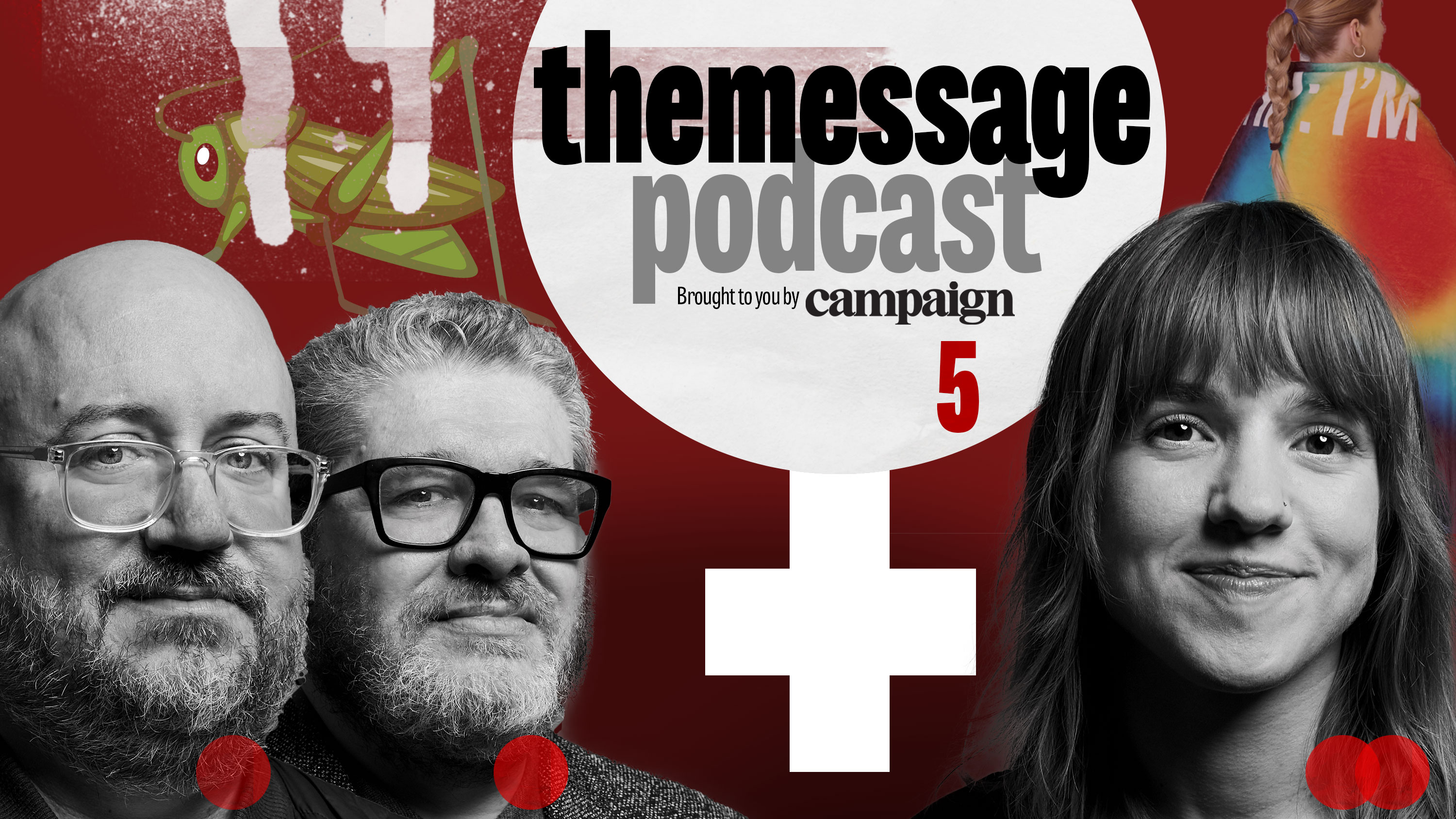 The Message Podcast Episode 5