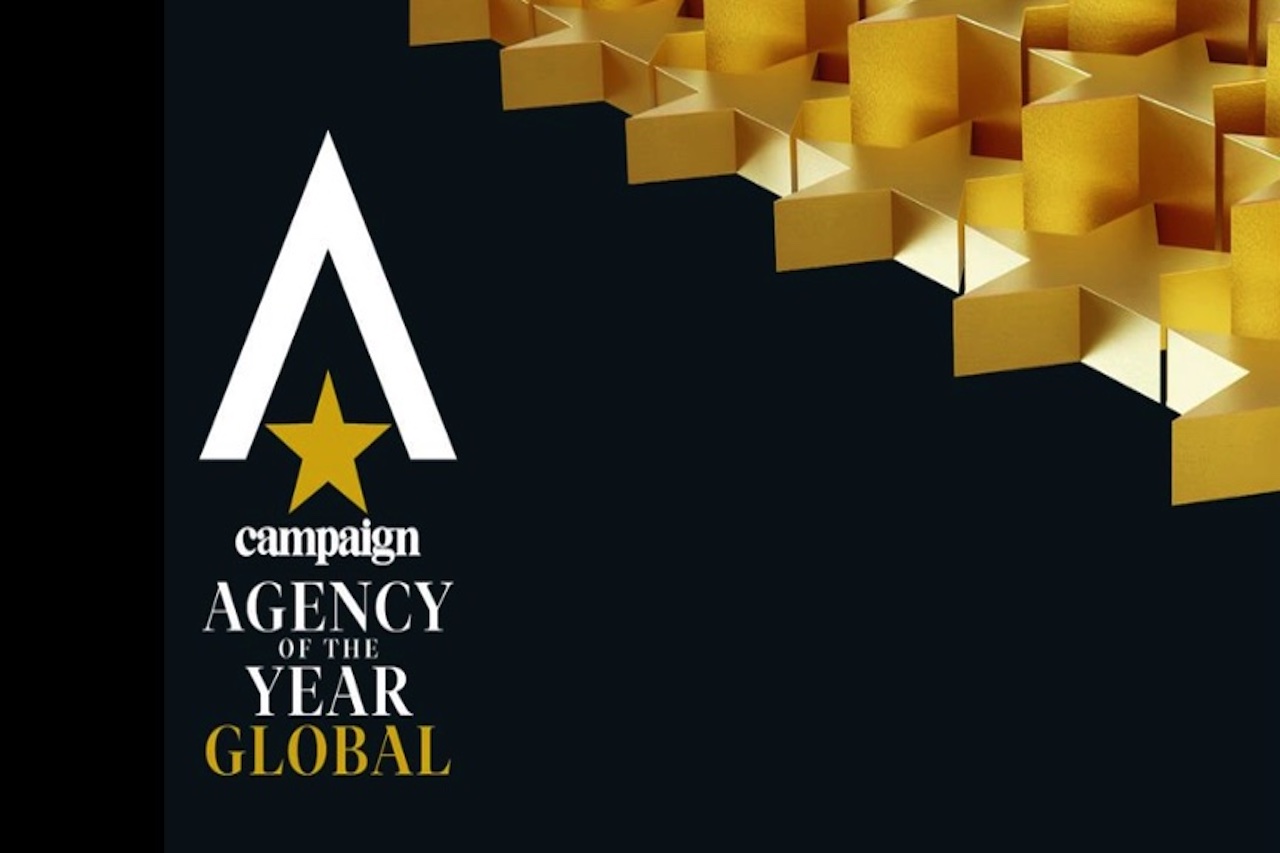 Campaign's fourth annual Agency of the Year Global Awards