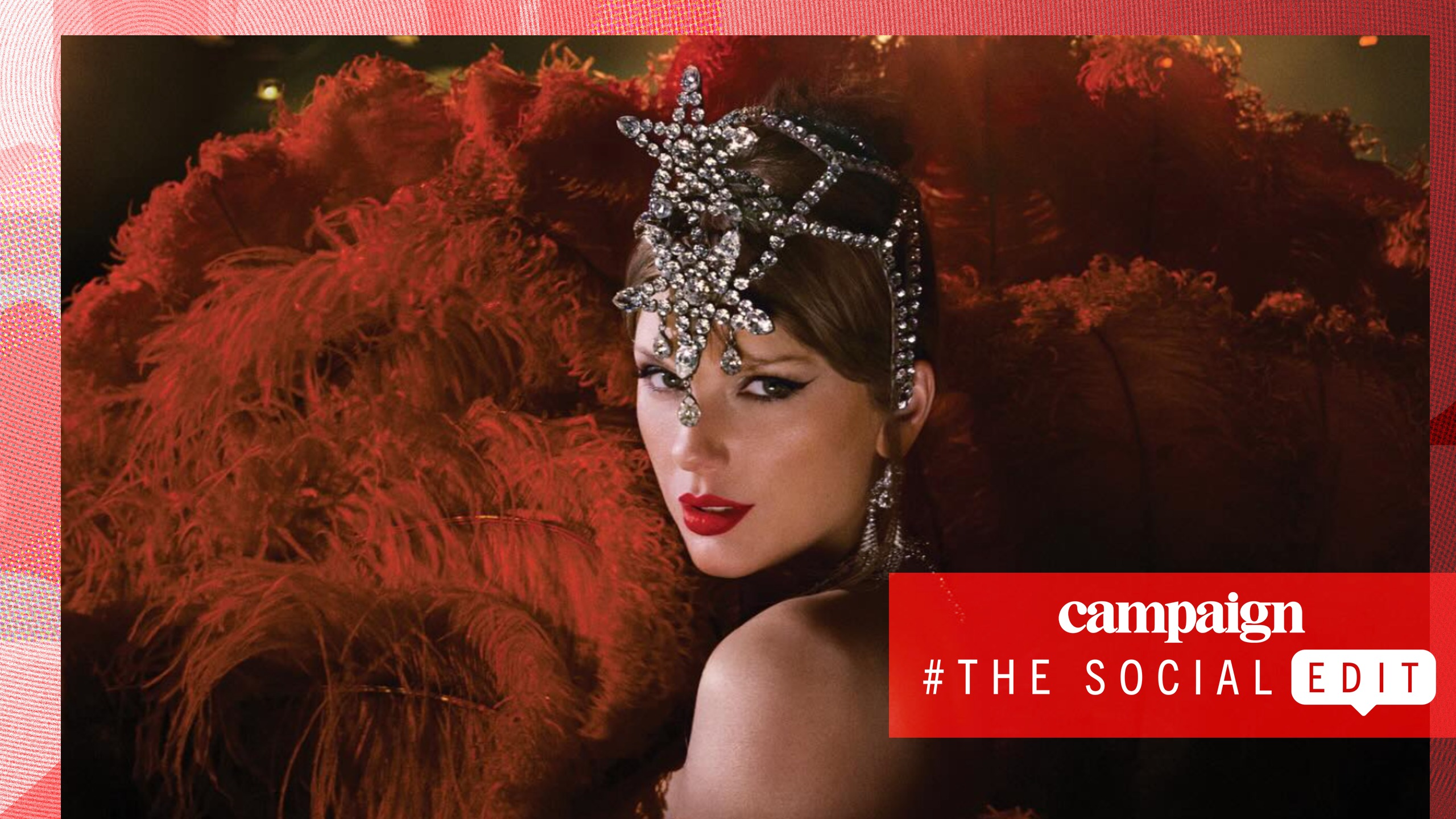 What brands can learn from Taylor Swift’s “The Life of a Showgirl” launch campaign
