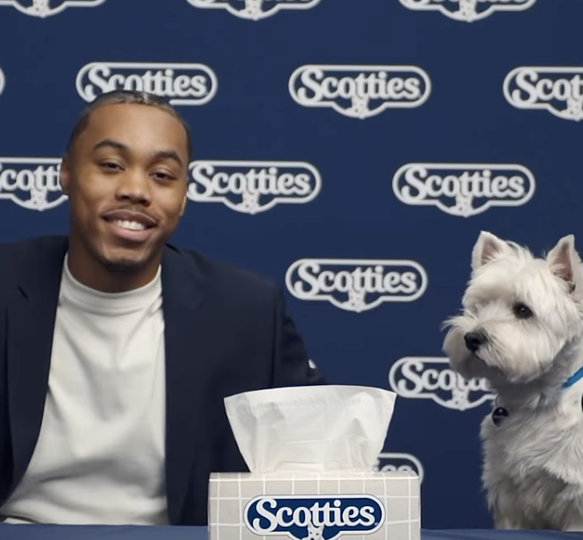 Raptors star Barnes is a name-changer for Kruger 