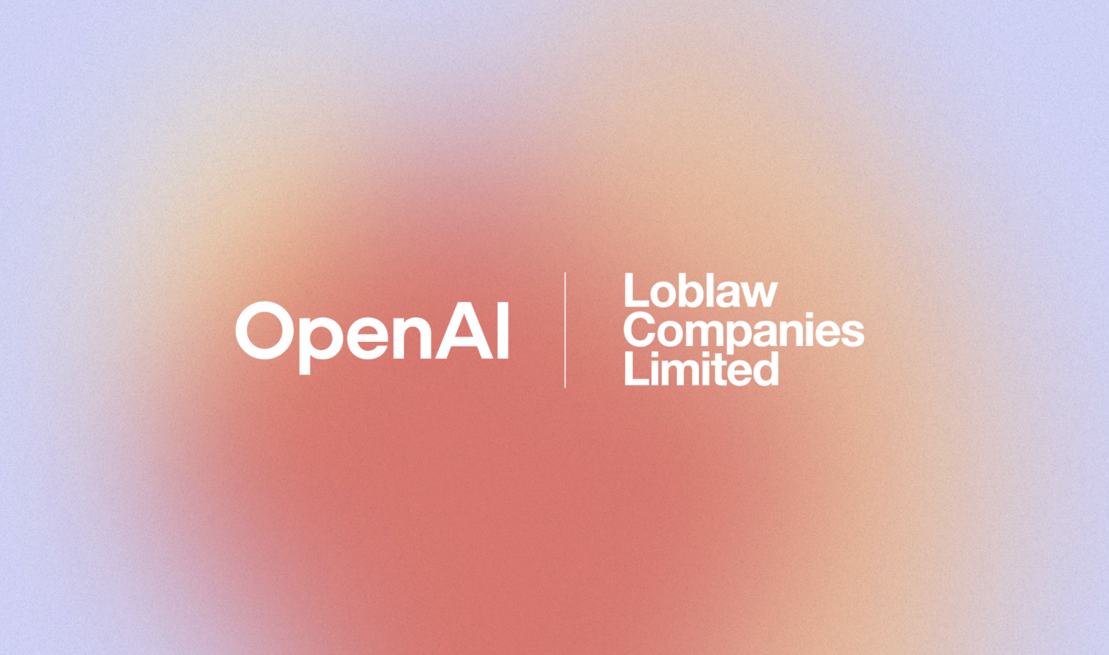Loblaw and OpenAI to launch PC Express within ChatGPT