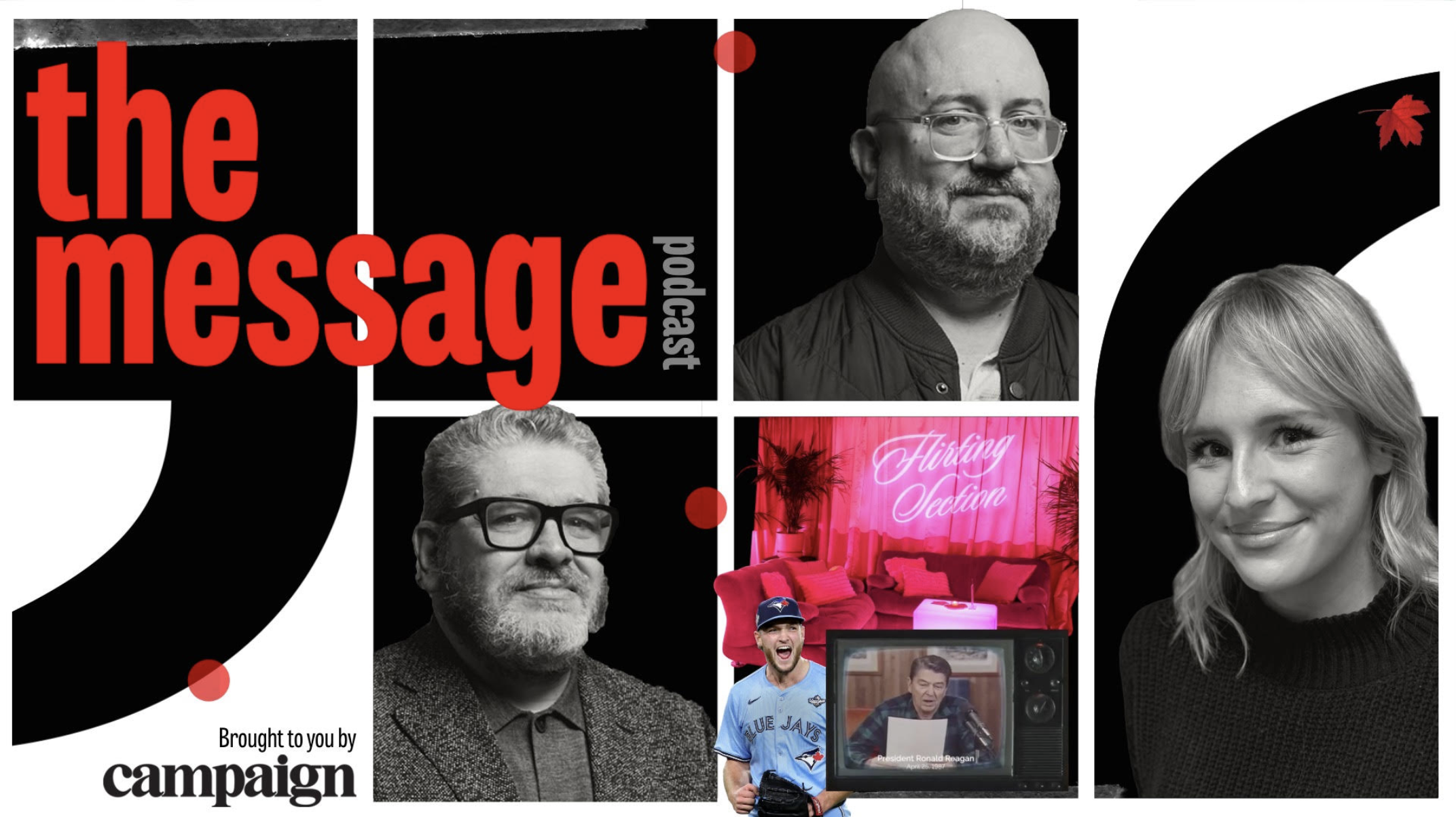 Episode 32: Taking on tariffs, Tinder gets flirty, and how 'bout those Jays